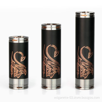High quality black stingray mod clone mech mod